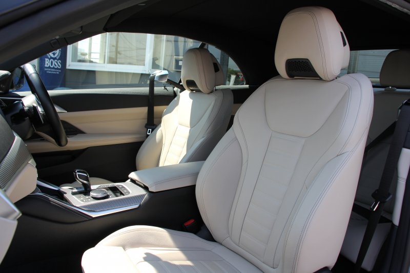 BMW 4シリーズ 420i ｶﾌﾞﾘｵﾚ Mｽﾎﾟｰﾂ ｺﾝﾌｫｰﾄP 1ｵｰﾅ ｵｲｽﾀｰﾚｻﾞｰ ｴｱｶﾗｰ ｼｰﾄﾋｰﾀｰ ﾊｰﾏﾝｶｰﾄﾞﾝ 360度ｶﾒﾗ ｵﾌﾟｼｮﾝ19AW 追従ACC 渋滞ﾊﾝｽﾞｵﾌ LEDﾍｯﾄﾞﾗｲﾄ ｵｰﾄﾊｲﾋﾞｰﾑ ﾀｯﾁ画面HDDﾅﾋﾞｱﾝﾋﾞｴﾝﾄﾗｲﾄ ﾜｲﾔﾚｽ充電 ｱｯﾌﾟﾙｶｰﾌﾟﾚｲ 2年保証