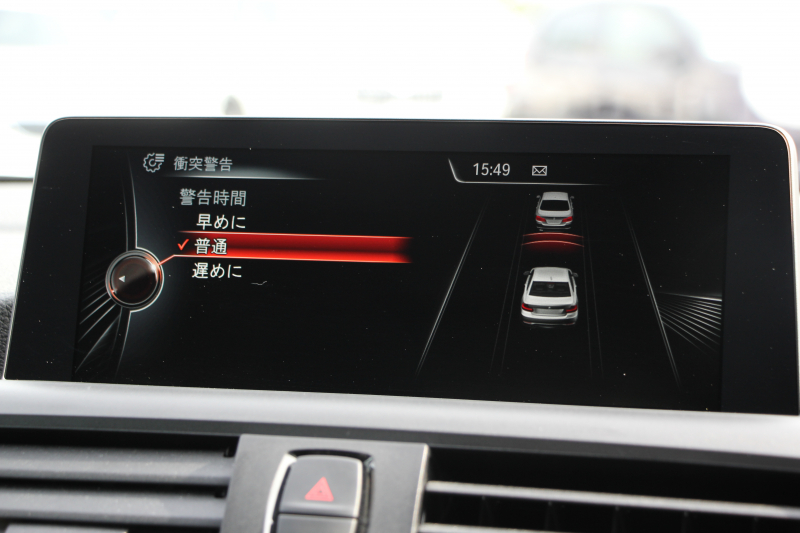 BMW 2シリーズ M235i ｸｰﾍﾟ直6ﾀｰﾎﾞ326馬力 ｱﾀﾞﾌﾟﾃｨﾌﾞMｻｽ ｱﾄﾞﾊﾞﾝﾚｰｼﾝｸﾞ18AW 専用ﾌﾞﾚｰｷ 衝突軽減ﾌﾞﾚｰｷ 車線逸脱警告 歩行者警告 ﾌﾞﾚｰｷ付ｸﾙｺﾝ HDDﾅﾋﾞBluetooth接続 Bｶﾒﾗ&ﾘｱPDC ﾊﾟﾄﾞﾙｼﾌﾄ 左右独立ｴｱｺﾝ 2年保証