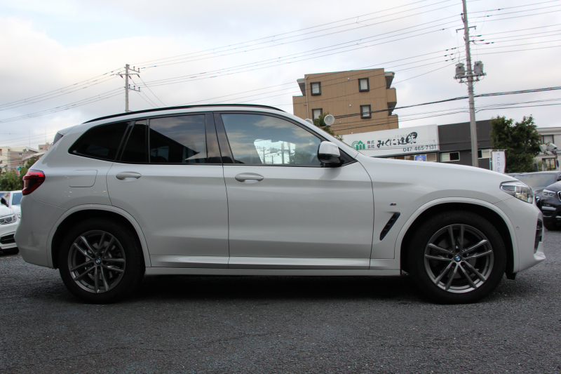 BMW X3 Xdrive20d Mｽﾎﾟｰﾂ ﾊｲﾗｲﾝ 1ｵｰﾅｰ 中期 新型式3DA-UZ20 全席ﾋｰﾀｰﾓｶﾚｻﾞ-  BMWﾗｲﾌﾞｺｯｸﾋﾟｯﾄﾞHUD 変更後ﾀｯﾁ画面HDDﾅﾋﾞAppleCarPlay Hifiｽﾋﾟｰｶｰ 360度ｶﾒﾗ 18AW 追従ACC 衝突軽減ﾌﾞﾚｰｷ 電動ﾄﾗﾝｸ 2年保証
