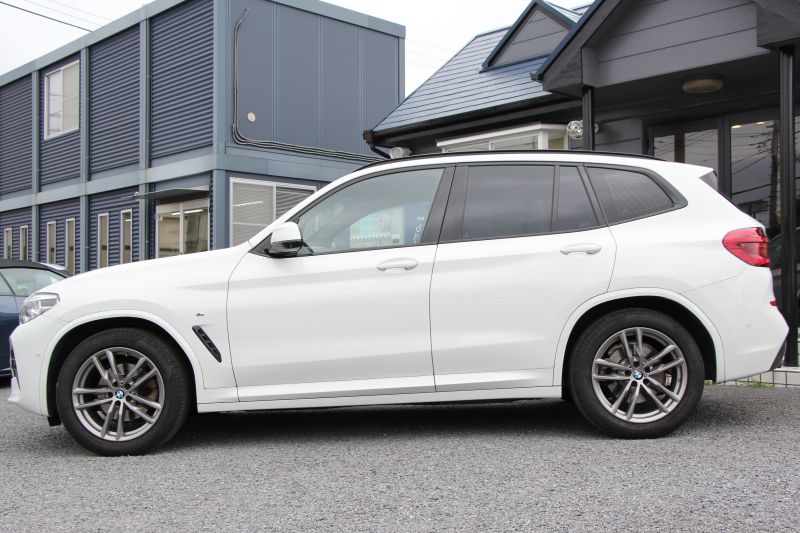 BMW X3 Xdrive20d Mｽﾎﾟｰﾂ ﾊｲﾗｲﾝ 1ｵｰﾅ 中期 新型式3DA-UZ20 全席ﾋｰﾀｰ茶革 BMWﾗｲﾌﾞｺｯｸﾋﾟｯﾄﾞHUD 変更後ﾀｯﾁ画面HDDﾅﾋﾞTV ｱｯﾌﾟﾙｶｰﾌﾟﾚｲ Hifiｽﾋﾟｰｶｰ 360度ｶﾒﾗ 追従ACC 衝突軽減ﾌﾞﾚｰｷ 電動ﾄﾗﾝｸ 2年保証