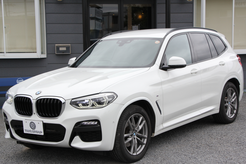 BMW X3 Xdrive20d Mｽﾎﾟｰﾂ ﾊｲﾗｲﾝ 1ｵｰﾅ 中期 新型式3DA-UZ20 全席ﾋｰﾀｰ茶革 BMWﾗｲﾌﾞｺｯｸﾋﾟｯﾄﾞHUD 変更後ﾀｯﾁ画面HDDﾅﾋﾞTV ｱｯﾌﾟﾙｶｰﾌﾟﾚｲ Hifiｽﾋﾟｰｶｰ 360度ｶﾒﾗ 追従ACC 衝突軽減ﾌﾞﾚｰｷ 電動ﾄﾗﾝｸ 2年保証