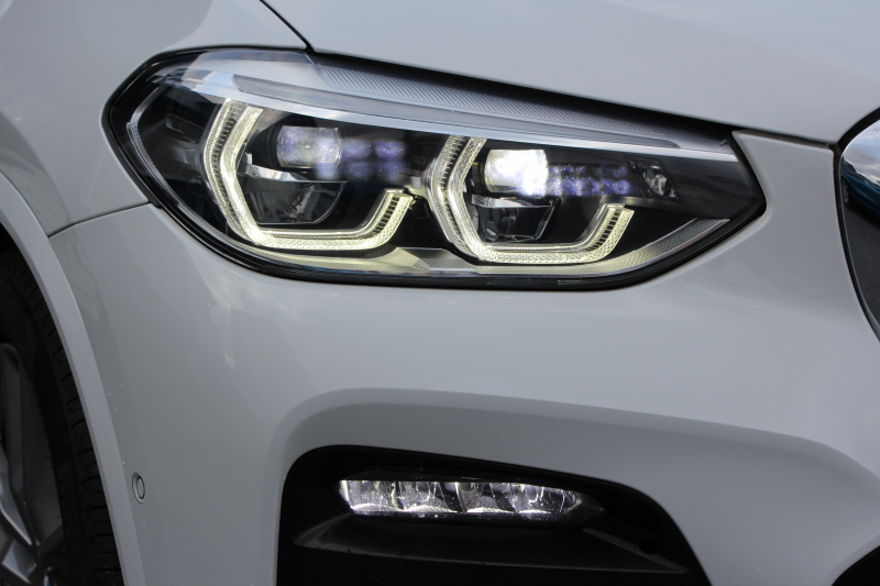 BMW X3 Xdrive20d Mｽﾎﾟｰﾂ ﾊｲﾗｲﾝ 1ｵｰﾅｰ 中期 新型式3DA-UZ20 全席ﾋｰﾀｰﾓｶﾚｻﾞ-  BMWﾗｲﾌﾞｺｯｸﾋﾟｯﾄﾞHUD 変更後ﾀｯﾁ画面HDDﾅﾋﾞAppleCarPlay Hifiｽﾋﾟｰｶｰ 360度ｶﾒﾗ 18AW 追従ACC 衝突軽減ﾌﾞﾚｰｷ 電動ﾄﾗﾝｸ 2年保証