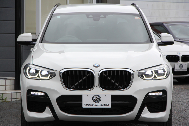 BMW X3 Xdrive20d Mｽﾎﾟｰﾂ ﾊｲﾗｲﾝ 1ｵｰﾅ 中期 新型式3DA-UZ20 全席ﾋｰﾀｰ茶革 BMWﾗｲﾌﾞｺｯｸﾋﾟｯﾄﾞHUD 変更後ﾀｯﾁ画面HDDﾅﾋﾞTV ｱｯﾌﾟﾙｶｰﾌﾟﾚｲ Hifiｽﾋﾟｰｶｰ 360度ｶﾒﾗ 追従ACC 衝突軽減ﾌﾞﾚｰｷ 電動ﾄﾗﾝｸ 2年保証