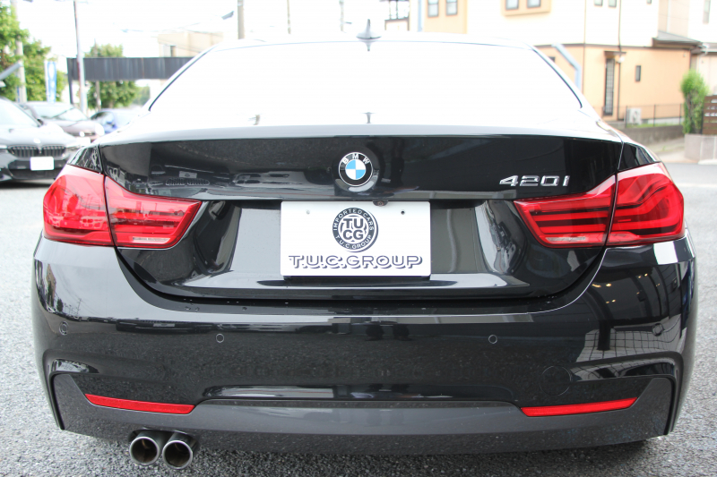 BMW 4シリーズ 420i ｸｰﾍﾟMｽﾎﾟｰﾂ 後期ﾓﾃﾞﾙ ﾋｰﾀｰ赤革 追従ACC LEDﾍｯﾄﾞﾗｲﾄ&ﾃｰﾙ ﾀｯﾁ画面HDDﾅﾋﾞTV 液晶ﾒｰﾀｰ 衝突軽減ﾌﾞﾚｰｷ 車線逸脱警告 歩行者警告 ﾚｰﾝﾁｪﾝｼﾞ警告 Bｶﾒﾗ Bluetooth接続 専用ｴｱﾛ ﾊﾟﾄﾞﾙｼﾌﾄ 2年保証