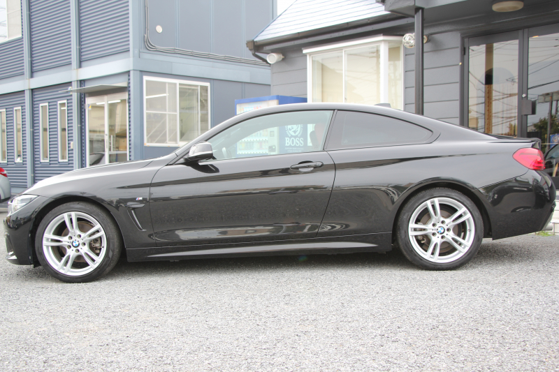 BMW 4シリーズ 420i ｸｰﾍﾟMｽﾎﾟｰﾂ 後期ﾓﾃﾞﾙ ﾋｰﾀｰ赤革 追従ACC LEDﾍｯﾄﾞﾗｲﾄ&ﾃｰﾙ ﾀｯﾁ画面HDDﾅﾋﾞTV 液晶ﾒｰﾀｰ 衝突軽減ﾌﾞﾚｰｷ 車線逸脱警告 歩行者警告 ﾚｰﾝﾁｪﾝｼﾞ警告 Bｶﾒﾗ Bluetooth接続 専用ｴｱﾛ ﾊﾟﾄﾞﾙｼﾌﾄ 2年保証
