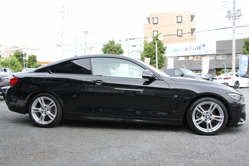 BMW 4シリーズ 420i ｸｰﾍﾟMｽﾎﾟｰﾂ 後期ﾓﾃﾞﾙ ﾋｰﾀｰ赤革 追従ACC LEDﾍｯﾄﾞﾗｲﾄ&ﾃｰﾙ ﾀｯﾁ画面HDDﾅﾋﾞTV 液晶ﾒｰﾀｰ 衝突軽減ﾌﾞﾚｰｷ 車線逸脱警告 歩行者警告 ﾚｰﾝﾁｪﾝｼﾞ警告 Bｶﾒﾗ Bluetooth接続 専用ｴｱﾛ ﾊﾟﾄﾞﾙｼﾌﾄ 2年保証