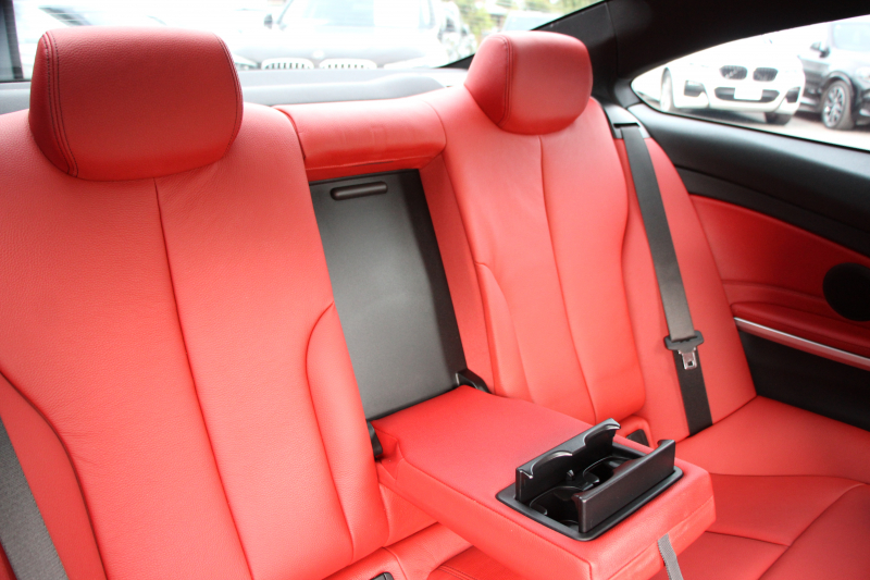 BMW 4シリーズ 420i ｸｰﾍﾟMｽﾎﾟｰﾂ 後期ﾓﾃﾞﾙ ﾋｰﾀｰ赤革 追従ACC LEDﾍｯﾄﾞﾗｲﾄ&ﾃｰﾙ ﾀｯﾁ画面HDDﾅﾋﾞTV 液晶ﾒｰﾀｰ 衝突軽減ﾌﾞﾚｰｷ 車線逸脱警告 歩行者警告 ﾚｰﾝﾁｪﾝｼﾞ警告 Bｶﾒﾗ Bluetooth接続 専用ｴｱﾛ ﾊﾟﾄﾞﾙｼﾌﾄ 2年保証