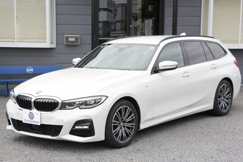 BMW 3シリーズ 320d Xdrive ﾂｰﾘﾝｸﾞMｽﾎﾟｰﾂ ﾊｲﾗｲﾝ 1ｵﾅ 4WD ﾋｰﾀｰ黒革 HUD 渋滞ﾊﾝｽﾞｵﾌ LEDﾍｯﾄﾞﾗｲﾄ ｵｰﾄﾊｲﾋﾞｰﾑ ｱｯﾌﾟﾙｶｰﾌﾟﾚｲ ﾀｯﾁ画面HDDﾅﾋﾞBMWﾗｲﾌﾞｺｯｸﾋﾟｯﾄﾞ電動ﾘｱｹﾞｰﾄ 追従ACC ｱﾝﾋﾞｴﾝﾄﾗｲﾄ ﾊﾟｰｷﾝｸﾞｱｼｽﾄ 2年保証