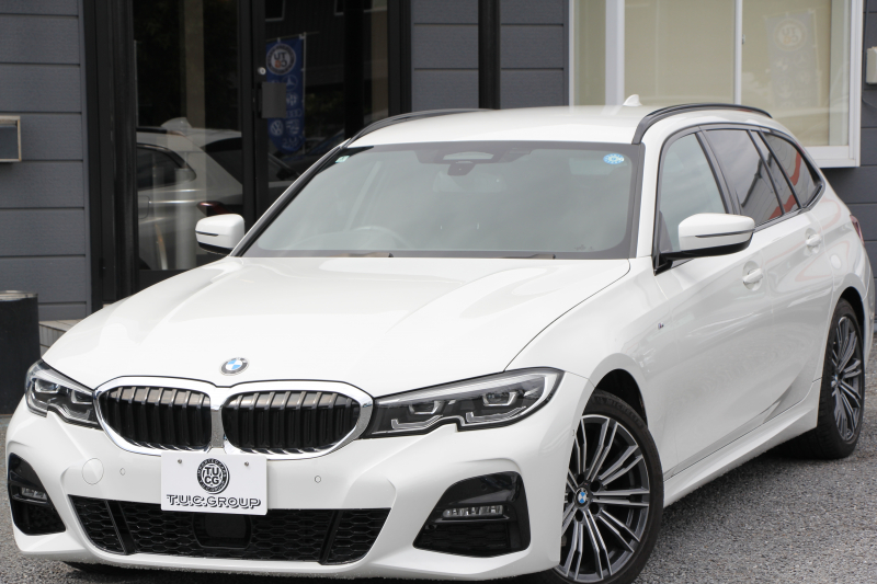 BMW 3シリーズ 320d Xdrive ﾂｰﾘﾝｸﾞMｽﾎﾟｰﾂ ﾊｲﾗｲﾝ 1ｵﾅ 4WD ﾋｰﾀｰ黒革 HUD 渋滞ﾊﾝｽﾞｵﾌ LEDﾍｯﾄﾞﾗｲﾄ ｵｰﾄﾊｲﾋﾞｰﾑ ｱｯﾌﾟﾙｶｰﾌﾟﾚｲ ﾀｯﾁ画面HDDﾅﾋﾞBMWﾗｲﾌﾞｺｯｸﾋﾟｯﾄﾞ電動ﾘｱｹﾞｰﾄ 追従ACC ｱﾝﾋﾞｴﾝﾄﾗｲﾄ ﾊﾟｰｷﾝｸﾞｱｼｽﾄ 2年保証