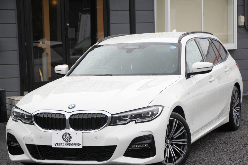 BMW 3シリーズ 320d Xdrive ﾂｰﾘﾝｸﾞMｽﾎﾟｰﾂ ﾊｲﾗｲﾝ 1ｵﾅ 4WD ﾋｰﾀｰ黒革 HUD 渋滞ﾊﾝｽﾞｵﾌ LEDﾍｯﾄﾞﾗｲﾄ ｵｰﾄﾊｲﾋﾞｰﾑ ｱｯﾌﾟﾙｶｰﾌﾟﾚｲ ﾀｯﾁ画面HDDﾅﾋﾞBMWﾗｲﾌﾞｺｯｸﾋﾟｯﾄﾞ電動ﾘｱｹﾞｰﾄ 追従ACC ｱﾝﾋﾞｴﾝﾄﾗｲﾄ ﾊﾟｰｷﾝｸﾞｱｼｽﾄ 2年保証