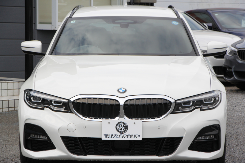 BMW 3シリーズ 320d Xdrive ﾂｰﾘﾝｸﾞMｽﾎﾟｰﾂ ﾊｲﾗｲﾝ 1ｵﾅ 4WD ﾋｰﾀｰ黒革 HUD 渋滞ﾊﾝｽﾞｵﾌ LEDﾍｯﾄﾞﾗｲﾄ ｵｰﾄﾊｲﾋﾞｰﾑ ｱｯﾌﾟﾙｶｰﾌﾟﾚｲ ﾀｯﾁ画面HDDﾅﾋﾞBMWﾗｲﾌﾞｺｯｸﾋﾟｯﾄﾞ電動ﾘｱｹﾞｰﾄ 追従ACC ｱﾝﾋﾞｴﾝﾄﾗｲﾄ ﾊﾟｰｷﾝｸﾞｱｼｽﾄ 2年保証
