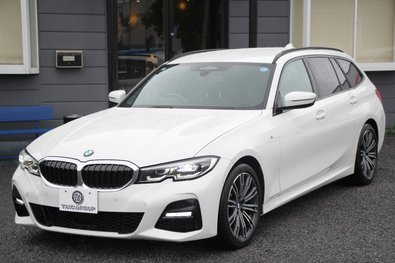 BMW 3シリーズ 320d Xdrive ﾂｰﾘﾝｸﾞMｽﾎﾟｰﾂ ﾊｲﾗｲﾝ 1ｵﾅ 4WD ﾋｰﾀｰ黒革 HUD 渋滞ﾊﾝｽﾞｵﾌ LEDﾍｯﾄﾞﾗｲﾄ ｵｰﾄﾊｲﾋﾞｰﾑ ｱｯﾌﾟﾙｶｰﾌﾟﾚｲ ﾀｯﾁ画面HDDﾅﾋﾞBMWﾗｲﾌﾞｺｯｸﾋﾟｯﾄﾞ電動ﾘｱｹﾞｰﾄ 追従ACC ｱﾝﾋﾞｴﾝﾄﾗｲﾄ ﾊﾟｰｷﾝｸﾞｱｼｽﾄ 2年保証