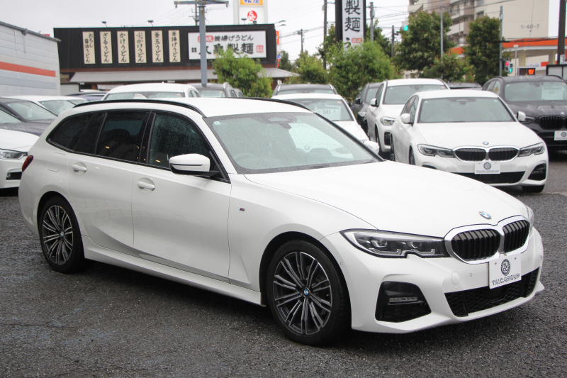 BMW 3シリーズ 320d Xdrive ﾂｰﾘﾝｸﾞMｽﾎﾟｰﾂ ﾊｲﾗｲﾝ 1ｵﾅ 4WD ﾋｰﾀｰ黒革 HUD 渋滞ﾊﾝｽﾞｵﾌ LEDﾍｯﾄﾞﾗｲﾄ ｵｰﾄﾊｲﾋﾞｰﾑ ｱｯﾌﾟﾙｶｰﾌﾟﾚｲ ﾀｯﾁ画面HDDﾅﾋﾞBMWﾗｲﾌﾞｺｯｸﾋﾟｯﾄﾞ電動ﾘｱｹﾞｰﾄ 追従ACC ｱﾝﾋﾞｴﾝﾄﾗｲﾄ ﾊﾟｰｷﾝｸﾞｱｼｽﾄ 2年保証