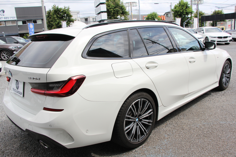BMW 3シリーズ 320d Xdrive ﾂｰﾘﾝｸﾞMｽﾎﾟｰﾂ ﾊｲﾗｲﾝ 1ｵﾅ 4WD ﾋｰﾀｰ黒革 HUD 渋滞ﾊﾝｽﾞｵﾌ LEDﾍｯﾄﾞﾗｲﾄ ｵｰﾄﾊｲﾋﾞｰﾑ ｱｯﾌﾟﾙｶｰﾌﾟﾚｲ ﾀｯﾁ画面HDDﾅﾋﾞBMWﾗｲﾌﾞｺｯｸﾋﾟｯﾄﾞ電動ﾘｱｹﾞｰﾄ 追従ACC ｱﾝﾋﾞｴﾝﾄﾗｲﾄ ﾊﾟｰｷﾝｸﾞｱｼｽﾄ 2年保証