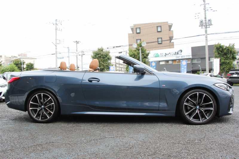 BMW 4シリーズ 420i ｶﾌﾞﾘｵﾚ Mｽﾎﾟｰﾂ ｺﾝﾌｫｰﾄP 1ｵｰﾅ ｼﾙﾊﾞｰﾄｯﾌﾟｺﾆｬｯｸﾚｻﾞｰ ｴｱｶﾗｰ ｼｰﾄﾋｰﾀｰ 360度ｶﾒﾗ ｵﾌﾟｼｮﾝ19AW 追従ACC 渋滞ﾊﾝｽﾞｵﾌ LEDﾍｯﾄﾞﾗｲﾄ ｵｰﾄﾊｲﾋﾞｰﾑ ﾀｯﾁ画面HDDﾅﾋﾞｱﾝﾋﾞｴﾝﾄﾗｲﾄ ﾜｲﾔﾚｽ充電 ｱｯﾌﾟﾙｶｰﾌﾟﾚｲ 2年保証