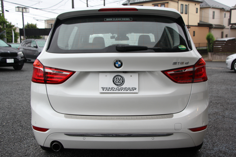 BMW 2シリーズ 218d ｸﾞﾗﾝﾂｱﾗｰ ﾗｸﾞｼﾞｭｱﾘｰ 真珠色 ADｱｸﾃｨﾌﾞｾｰﾌﾃｨ 追従ACC HUD ｻﾄﾞﾙﾌﾞﾗｳﾝﾚｻﾞｰ ｼｰﾄﾋｰﾀｰ 3列7人乗り変更後ﾀｯﾁ画面対応NEWﾅﾋﾞLEDﾍｯﾄﾞﾗｲﾄ MｽﾎﾟｰﾂOP18AW Pｱｼｽﾄ Bｶﾒﾗ ｲﾝﾃﾘｾｰﾌ ｺﾝﾌｫｰﾄP 電動Rｹﾞｰﾄ 2年保証