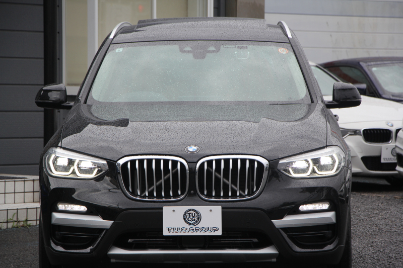 BMW X3 Xdrive20d Xﾗｲﾝ ﾊｲﾗｲﾝ ｾﾚｸﾄP 1ｵｰﾅ ﾊﾟﾉﾗﾏｻﾝﾙｰﾌ ｺﾆｬｯｸﾚｻﾞｰ 全席ﾋｰﾀｰ ﾊｰﾏﾝｶｰﾄﾞﾝｻﾗｳﾝﾄﾞﾘｱｼｰﾄ可倒調整 ｱﾝﾋﾞｴﾝﾄﾗｲﾄ 追従ACC HUD 360度ｶﾒﾗ LEDﾍｯﾄﾞﾗｲﾄ ｵｰﾄﾊｲﾋﾞｰﾑ ﾀｯﾁ画面HDDﾅﾋﾞTV 電動ﾘｱｹﾞｰﾄ 2年保証
