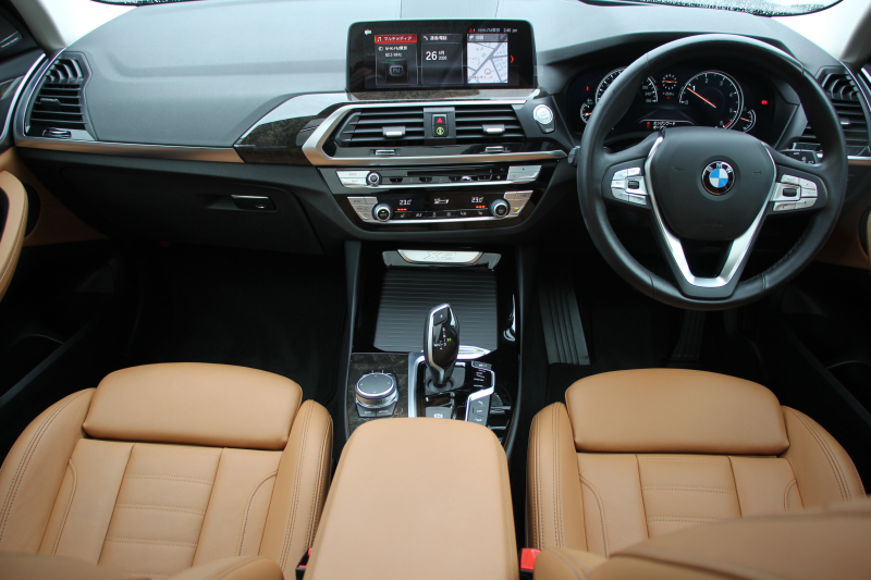 BMW X3 Xdrive20d Xﾗｲﾝ ﾊｲﾗｲﾝ ｾﾚｸﾄP 1ｵｰﾅ ﾊﾟﾉﾗﾏｻﾝﾙｰﾌ ｺﾆｬｯｸﾚｻﾞｰ 全席ﾋｰﾀｰ ﾊｰﾏﾝｶｰﾄﾞﾝｻﾗｳﾝﾄﾞﾘｱｼｰﾄ可倒調整 ｱﾝﾋﾞｴﾝﾄﾗｲﾄ 追従ACC HUD 360度ｶﾒﾗ LEDﾍｯﾄﾞﾗｲﾄ ｵｰﾄﾊｲﾋﾞｰﾑ ﾀｯﾁ画面HDDﾅﾋﾞTV 電動ﾘｱｹﾞｰﾄ 2年保証
