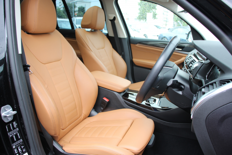 BMW X3 Xdrive20d Xﾗｲﾝ ﾊｲﾗｲﾝ ｾﾚｸﾄP 1ｵｰﾅ ﾊﾟﾉﾗﾏｻﾝﾙｰﾌ ｺﾆｬｯｸﾚｻﾞｰ 全席ﾋｰﾀｰ ﾊｰﾏﾝｶｰﾄﾞﾝｻﾗｳﾝﾄﾞﾘｱｼｰﾄ可倒調整 ｱﾝﾋﾞｴﾝﾄﾗｲﾄ 追従ACC HUD 360度ｶﾒﾗ LEDﾍｯﾄﾞﾗｲﾄ ｵｰﾄﾊｲﾋﾞｰﾑ ﾀｯﾁ画面HDDﾅﾋﾞTV 電動ﾘｱｹﾞｰﾄ 2年保証