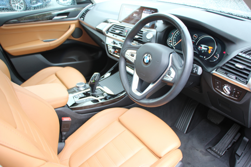 BMW X3 Xdrive20d Xﾗｲﾝ ﾊｲﾗｲﾝ ｾﾚｸﾄP 1ｵｰﾅ ﾊﾟﾉﾗﾏｻﾝﾙｰﾌ ｺﾆｬｯｸﾚｻﾞｰ 全席ﾋｰﾀｰ ﾊｰﾏﾝｶｰﾄﾞﾝｻﾗｳﾝﾄﾞﾘｱｼｰﾄ可倒調整 ｱﾝﾋﾞｴﾝﾄﾗｲﾄ 追従ACC HUD 360度ｶﾒﾗ LEDﾍｯﾄﾞﾗｲﾄ ｵｰﾄﾊｲﾋﾞｰﾑ ﾀｯﾁ画面HDDﾅﾋﾞTV 電動ﾘｱｹﾞｰﾄ 2年保証