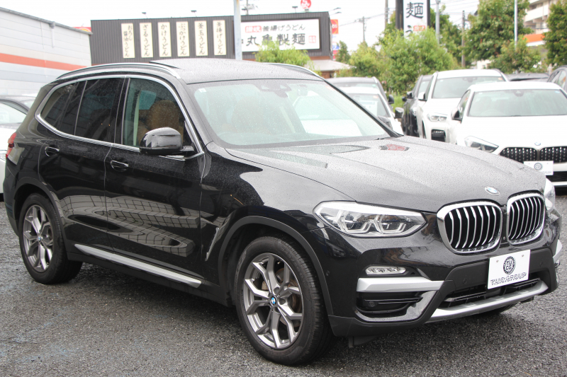 BMW X3 Xdrive20d Xﾗｲﾝ ﾊｲﾗｲﾝ ｾﾚｸﾄP 1ｵｰﾅ ﾊﾟﾉﾗﾏｻﾝﾙｰﾌ ｺﾆｬｯｸﾚｻﾞｰ 全席ﾋｰﾀｰ ﾊｰﾏﾝｶｰﾄﾞﾝｻﾗｳﾝﾄﾞﾘｱｼｰﾄ可倒調整 ｱﾝﾋﾞｴﾝﾄﾗｲﾄ 追従ACC HUD 360度ｶﾒﾗ LEDﾍｯﾄﾞﾗｲﾄ ｵｰﾄﾊｲﾋﾞｰﾑ ﾀｯﾁ画面HDDﾅﾋﾞTV 電動ﾘｱｹﾞｰﾄ 2年保証