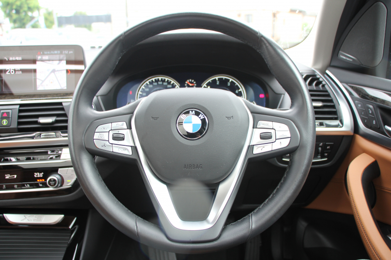 BMW X3 Xdrive20d Xﾗｲﾝ ﾊｲﾗｲﾝ ｾﾚｸﾄP 1ｵｰﾅ ﾊﾟﾉﾗﾏｻﾝﾙｰﾌ ｺﾆｬｯｸﾚｻﾞｰ 全席ﾋｰﾀｰ ﾊｰﾏﾝｶｰﾄﾞﾝｻﾗｳﾝﾄﾞﾘｱｼｰﾄ可倒調整 ｱﾝﾋﾞｴﾝﾄﾗｲﾄ 追従ACC HUD 360度ｶﾒﾗ LEDﾍｯﾄﾞﾗｲﾄ ｵｰﾄﾊｲﾋﾞｰﾑ ﾀｯﾁ画面HDDﾅﾋﾞTV 電動ﾘｱｹﾞｰﾄ 2年保証