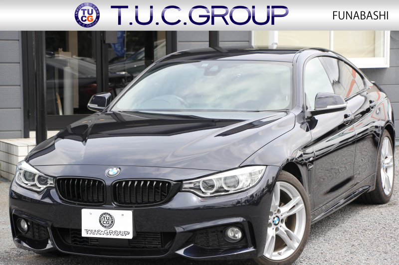 BMW 4シリーズ 420i ｸﾞﾗﾝｸｰﾍﾟMｽﾎﾟｰﾂ ｱｲﾎﾞﾘｰﾎﾜｲﾄﾚｻﾞｰ ｼｰﾄﾋｰﾀｰ 追従ACC REMUSﾏﾌﾗｰ 後期仕様ﾌﾙLEDﾃｰﾙ 衝突軽減ﾌﾞﾚｰｷ 車線逸脱警告 歩行者警告 HDDﾅﾋﾞBluetooth接続 ﾊﾟﾄﾞﾙｼﾌﾄ 専用ｴｱﾛ 電動ﾘｱｹﾞｰﾄ 2年保証