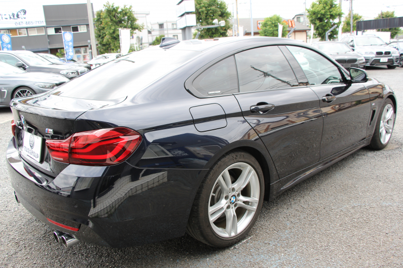 BMW 4シリーズ 420i ｸﾞﾗﾝｸｰﾍﾟMｽﾎﾟｰﾂ ｱｲﾎﾞﾘｰﾎﾜｲﾄﾚｻﾞｰ ｼｰﾄﾋｰﾀｰ 追従ACC REMUSﾏﾌﾗｰ 後期仕様ﾌﾙLEDﾃｰﾙ 衝突軽減ﾌﾞﾚｰｷ 車線逸脱警告 歩行者警告 HDDﾅﾋﾞBluetooth接続 ﾊﾟﾄﾞﾙｼﾌﾄ 専用ｴｱﾛ 電動ﾘｱｹﾞｰﾄ 2年保証