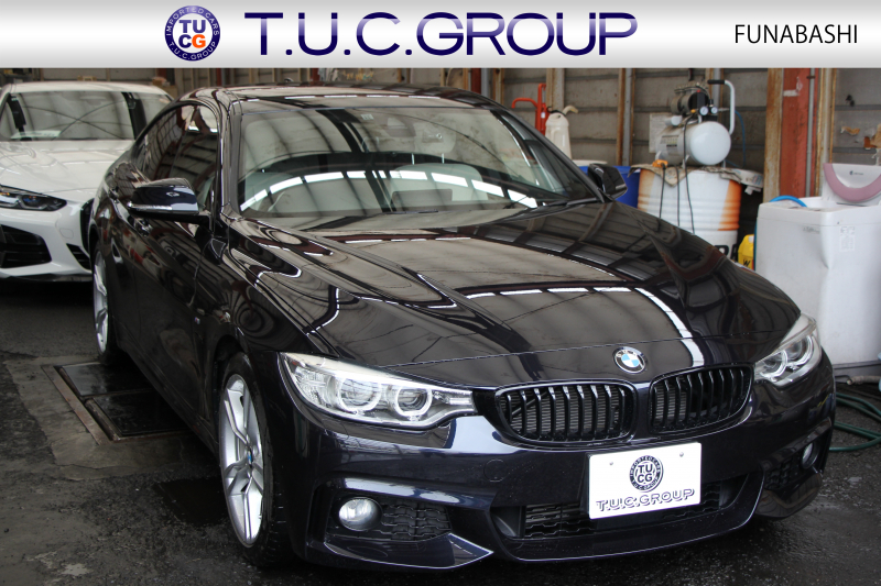 BMW 4シリーズ 420i ｸﾞﾗﾝｸｰﾍﾟMｽﾎﾟｰﾂ ｱｲﾎﾞﾘｰﾎﾜｲﾄﾚｻﾞｰ ｼｰﾄﾋｰﾀｰ 追従ACC REMUSﾏﾌﾗｰ 後期仕様ﾌﾙLEDﾃｰﾙ 衝突軽減ﾌﾞﾚｰｷ 車線逸脱警告 歩行者警告 HDDﾅﾋﾞBluetooth接続 ﾊﾟﾄﾞﾙｼﾌﾄ 専用ｴｱﾛ 電動ﾘｱｹﾞｰﾄ 2年保証