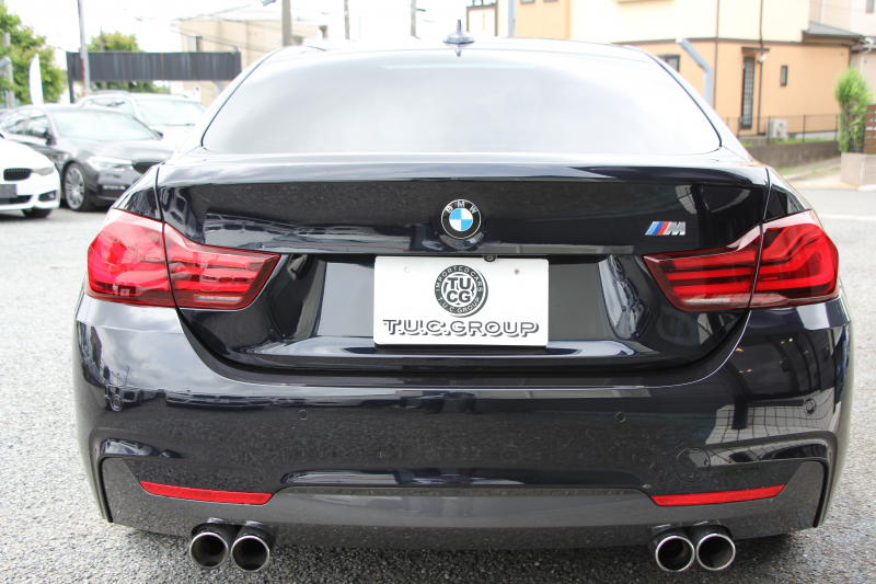 BMW 4シリーズ 420i ｸﾞﾗﾝｸｰﾍﾟMｽﾎﾟｰﾂ ｱｲﾎﾞﾘｰﾎﾜｲﾄﾚｻﾞｰ ｼｰﾄﾋｰﾀｰ 追従ACC REMUSﾏﾌﾗｰ 後期仕様ﾌﾙLEDﾃｰﾙ 衝突軽減ﾌﾞﾚｰｷ 車線逸脱警告 歩行者警告 HDDﾅﾋﾞBluetooth接続 ﾊﾟﾄﾞﾙｼﾌﾄ 専用ｴｱﾛ 電動ﾘｱｹﾞｰﾄ 2年保証