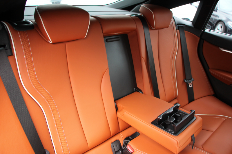 BMW 4シリーズ 440i ｸﾞﾗﾝｸｰﾍﾟMｽﾎﾟｰﾂ 後期ﾓﾃﾞﾙ B58ｴﾝｼﾞﾝ 326馬力 直6ﾀｰﾎﾞ後輪駆動 Individualｺﾞｰﾙﾃﾞﾝﾌﾞﾗｳﾝﾒﾘﾉﾚｻﾞｰ Mﾊﾟﾌｫｰﾏﾝｽ20AW ｻﾃﾝｱﾙﾐﾆｳﾑｴｸｽﾃﾘｱ LEDﾍｯﾄﾞﾗｲﾄ&ﾃｰﾙ 追従ACC 液晶ﾒｰﾀｰ ﾊｰﾏﾝｶｰﾄﾞﾝ HDDﾅﾋﾞTV 2年保証