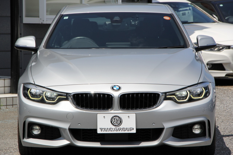 BMW 4シリーズ 420i ｸｰﾍﾟMｽﾎﾟｰﾂ 後期 1ｵｰﾅ LEDﾍｯﾄﾞﾗｲﾄ&ﾃｰﾙ ｼｰﾄﾋｰﾀｰ HUD 追従ACC ﾊﾟｰｷﾝｸﾞｻﾎﾟｰﾄP ﾄｯﾌﾟﾋﾞｭｰ&ｻｲﾄﾞﾋﾞｭｰｶﾒﾗ Pｱｼｽﾄ ﾀｯﾁ画面HDDﾅﾋﾞTV 液晶ﾒｰﾀｰ 衝突軽減ﾌﾞﾚｰｷ ﾚｰﾝﾁｪﾝｼﾞ警告 Bluetooth接続 専用ｴｱﾛ ﾊﾟﾄﾞﾙｼﾌﾄ 2年保証