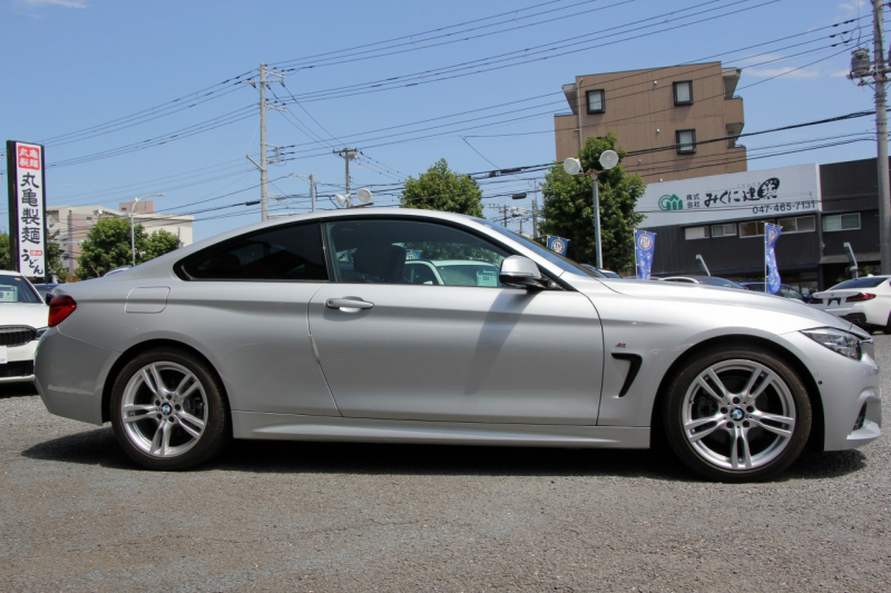 BMW 4シリーズ 420i ｸｰﾍﾟMｽﾎﾟｰﾂ 後期 1ｵｰﾅ LEDﾍｯﾄﾞﾗｲﾄ&ﾃｰﾙ ｼｰﾄﾋｰﾀｰ HUD 追従ACC ﾊﾟｰｷﾝｸﾞｻﾎﾟｰﾄP ﾄｯﾌﾟﾋﾞｭｰ&ｻｲﾄﾞﾋﾞｭｰｶﾒﾗ Pｱｼｽﾄ ﾀｯﾁ画面HDDﾅﾋﾞTV 液晶ﾒｰﾀｰ 衝突軽減ﾌﾞﾚｰｷ ﾚｰﾝﾁｪﾝｼﾞ警告 Bluetooth接続 専用ｴｱﾛ ﾊﾟﾄﾞﾙｼﾌﾄ 2年保証
