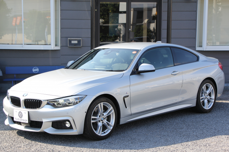 BMW 4シリーズ 420i ｸｰﾍﾟMｽﾎﾟｰﾂ 後期 1ｵｰﾅ LEDﾍｯﾄﾞﾗｲﾄ&ﾃｰﾙ ｼｰﾄﾋｰﾀｰ HUD 追従ACC ﾊﾟｰｷﾝｸﾞｻﾎﾟｰﾄP ﾄｯﾌﾟﾋﾞｭｰ&ｻｲﾄﾞﾋﾞｭｰｶﾒﾗ Pｱｼｽﾄ ﾀｯﾁ画面HDDﾅﾋﾞTV 液晶ﾒｰﾀｰ 衝突軽減ﾌﾞﾚｰｷ ﾚｰﾝﾁｪﾝｼﾞ警告 Bluetooth接続 専用ｴｱﾛ ﾊﾟﾄﾞﾙｼﾌﾄ 2年保証