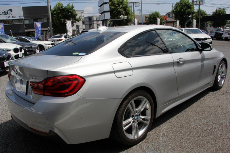 BMW 4シリーズ 420i ｸｰﾍﾟMｽﾎﾟｰﾂ 後期 1ｵｰﾅ LEDﾍｯﾄﾞﾗｲﾄ&ﾃｰﾙ ｼｰﾄﾋｰﾀｰ HUD 追従ACC ﾊﾟｰｷﾝｸﾞｻﾎﾟｰﾄP ﾄｯﾌﾟﾋﾞｭｰ&ｻｲﾄﾞﾋﾞｭｰｶﾒﾗ Pｱｼｽﾄ ﾀｯﾁ画面HDDﾅﾋﾞTV 液晶ﾒｰﾀｰ 衝突軽減ﾌﾞﾚｰｷ ﾚｰﾝﾁｪﾝｼﾞ警告 Bluetooth接続 専用ｴｱﾛ ﾊﾟﾄﾞﾙｼﾌﾄ 2年保証