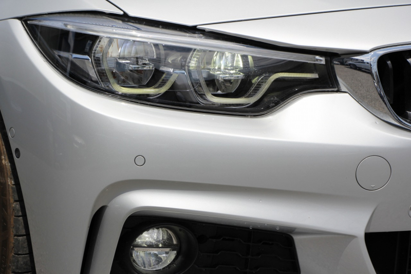 BMW 4シリーズ 420i ｸｰﾍﾟMｽﾎﾟｰﾂ 後期 1ｵｰﾅ LEDﾍｯﾄﾞﾗｲﾄ&ﾃｰﾙ ｼｰﾄﾋｰﾀｰ HUD 追従ACC ﾊﾟｰｷﾝｸﾞｻﾎﾟｰﾄP ﾄｯﾌﾟﾋﾞｭｰ&ｻｲﾄﾞﾋﾞｭｰｶﾒﾗ Pｱｼｽﾄ ﾀｯﾁ画面HDDﾅﾋﾞTV 液晶ﾒｰﾀｰ 衝突軽減ﾌﾞﾚｰｷ ﾚｰﾝﾁｪﾝｼﾞ警告 Bluetooth接続 専用ｴｱﾛ ﾊﾟﾄﾞﾙｼﾌﾄ 2年保証