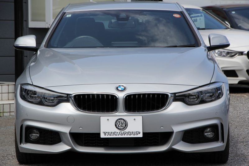 BMW 4シリーズ 420i ｸｰﾍﾟMｽﾎﾟｰﾂ 後期 1ｵｰﾅ LEDﾍｯﾄﾞﾗｲﾄ&ﾃｰﾙ ｼｰﾄﾋｰﾀｰ HUD 追従ACC ﾊﾟｰｷﾝｸﾞｻﾎﾟｰﾄP ﾄｯﾌﾟﾋﾞｭｰ&ｻｲﾄﾞﾋﾞｭｰｶﾒﾗ Pｱｼｽﾄ ﾀｯﾁ画面HDDﾅﾋﾞTV 液晶ﾒｰﾀｰ 衝突軽減ﾌﾞﾚｰｷ ﾚｰﾝﾁｪﾝｼﾞ警告 Bluetooth接続 専用ｴｱﾛ ﾊﾟﾄﾞﾙｼﾌﾄ 2年保証