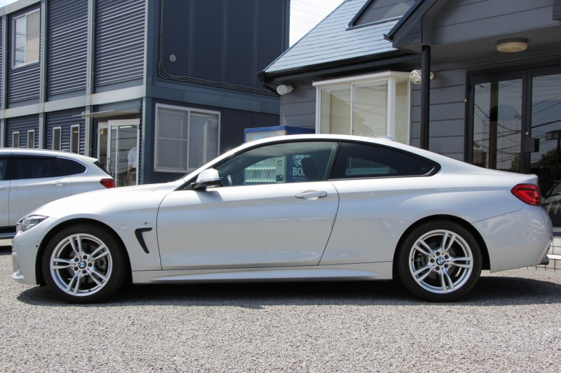 BMW 4シリーズ 420i ｸｰﾍﾟMｽﾎﾟｰﾂ 後期 1ｵｰﾅ LEDﾍｯﾄﾞﾗｲﾄ&ﾃｰﾙ ｼｰﾄﾋｰﾀｰ HUD 追従ACC ﾊﾟｰｷﾝｸﾞｻﾎﾟｰﾄP ﾄｯﾌﾟﾋﾞｭｰ&ｻｲﾄﾞﾋﾞｭｰｶﾒﾗ Pｱｼｽﾄ ﾀｯﾁ画面HDDﾅﾋﾞTV 液晶ﾒｰﾀｰ 衝突軽減ﾌﾞﾚｰｷ ﾚｰﾝﾁｪﾝｼﾞ警告 Bluetooth接続 専用ｴｱﾛ ﾊﾟﾄﾞﾙｼﾌﾄ 2年保証