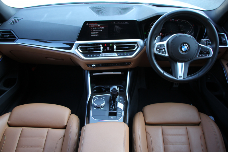 BMW 3シリーズ 320d Xdrive ﾂｰﾘﾝｸﾞMｽﾎﾟｰﾂ ﾊｲﾗｲﾝ ｲﾉﾍﾞｰｼｮﾝP 1ｵｰﾅ ﾊﾟﾉﾗﾏｻﾝR ｺﾆｬｯｸﾚｻﾞｰ ﾚｰｻﾞｰﾗｲﾄ HUD ｼﾞｪｽﾁｬｰC ｵﾌﾟｼｮﾝ19AW 渋滞ﾊﾝｽﾞｵﾌ 追従ACC 360度ｶﾒﾗ 電動ﾄﾗﾝｸ ｱﾝﾋﾞｴﾝﾄﾗｲﾄ ｵｰﾄﾊｲﾋﾞ-ﾑ ﾀｯﾁ画面HDDﾅﾋﾞ2年保証