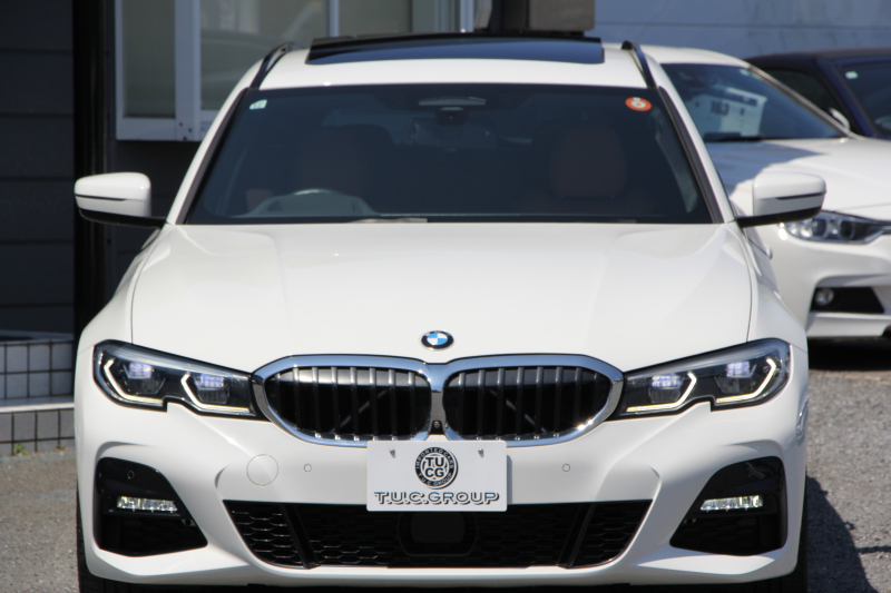 BMW 3シリーズ 320d Xdrive ﾂｰﾘﾝｸﾞMｽﾎﾟｰﾂ ﾊｲﾗｲﾝ ｲﾉﾍﾞｰｼｮﾝP 1ｵｰﾅ ﾊﾟﾉﾗﾏｻﾝR ｺﾆｬｯｸﾚｻﾞｰ ﾚｰｻﾞｰﾗｲﾄ HUD ｼﾞｪｽﾁｬｰC ｵﾌﾟｼｮﾝ19AW 渋滞ﾊﾝｽﾞｵﾌ 追従ACC 360度ｶﾒﾗ 電動ﾄﾗﾝｸ ｱﾝﾋﾞｴﾝﾄﾗｲﾄ ｵｰﾄﾊｲﾋﾞ-ﾑ ﾀｯﾁ画面HDDﾅﾋﾞ2年保証