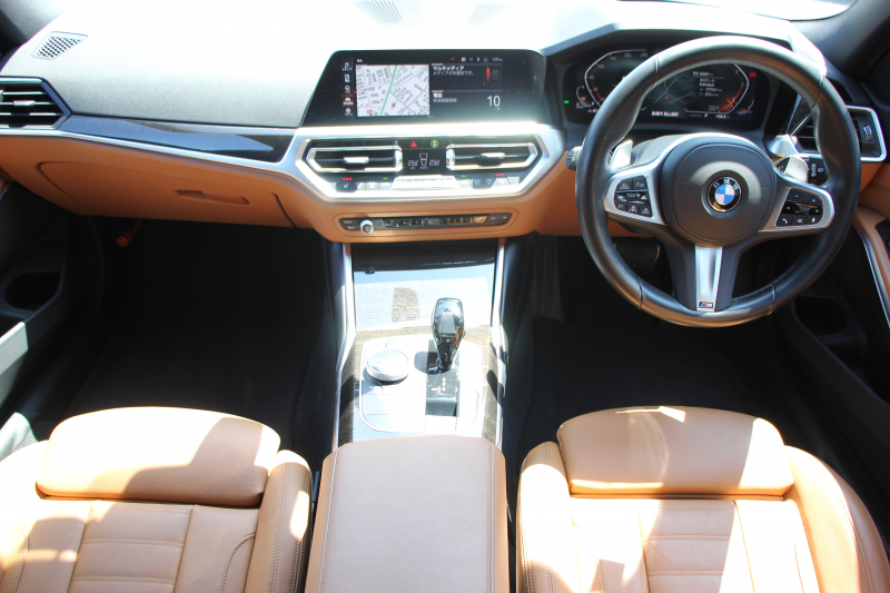 BMW 3シリーズ 320d Xdrive ﾂｰﾘﾝｸﾞMｽﾎﾟｰﾂ ﾊｲﾗｲﾝ ｲﾉﾍﾞｰｼｮﾝP 1ｵｰﾅ ﾊﾟﾉﾗﾏｻﾝR ｺﾆｬｯｸﾚｻﾞｰ ﾚｰｻﾞｰﾗｲﾄ HUD ｼﾞｪｽﾁｬｰC ｵﾌﾟｼｮﾝ19AW 渋滞ﾊﾝｽﾞｵﾌ 追従ACC 360度ｶﾒﾗ 電動ﾄﾗﾝｸ ｱﾝﾋﾞｴﾝﾄﾗｲﾄ ｵｰﾄﾊｲﾋﾞ-ﾑ ﾀｯﾁ画面HDDﾅﾋﾞ2年保証