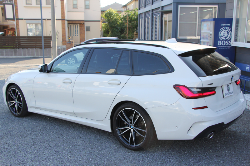 BMW 3シリーズ 320d Xdrive ﾂｰﾘﾝｸﾞMｽﾎﾟｰﾂ ﾊｲﾗｲﾝ ｲﾉﾍﾞｰｼｮﾝP 1ｵｰﾅ ﾊﾟﾉﾗﾏｻﾝR ｺﾆｬｯｸﾚｻﾞｰ ﾚｰｻﾞｰﾗｲﾄ HUD ｼﾞｪｽﾁｬｰC ｵﾌﾟｼｮﾝ19AW 渋滞ﾊﾝｽﾞｵﾌ 追従ACC 360度ｶﾒﾗ 電動ﾄﾗﾝｸ ｱﾝﾋﾞｴﾝﾄﾗｲﾄ ｵｰﾄﾊｲﾋﾞ-ﾑ ﾀｯﾁ画面HDDﾅﾋﾞ2年保証