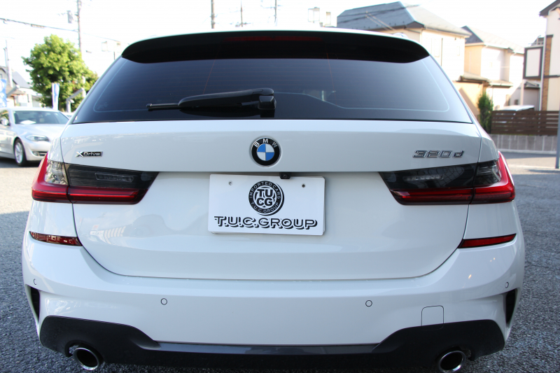 BMW 3シリーズ 320d Xdrive ﾂｰﾘﾝｸﾞMｽﾎﾟｰﾂ ﾊｲﾗｲﾝ ｲﾉﾍﾞｰｼｮﾝP 1ｵｰﾅ ﾊﾟﾉﾗﾏｻﾝR ｺﾆｬｯｸﾚｻﾞｰ ﾚｰｻﾞｰﾗｲﾄ HUD ｼﾞｪｽﾁｬｰC ｵﾌﾟｼｮﾝ19AW 渋滞ﾊﾝｽﾞｵﾌ 追従ACC 360度ｶﾒﾗ 電動ﾄﾗﾝｸ ｱﾝﾋﾞｴﾝﾄﾗｲﾄ ｵｰﾄﾊｲﾋﾞ-ﾑ ﾀｯﾁ画面HDDﾅﾋﾞ2年保証