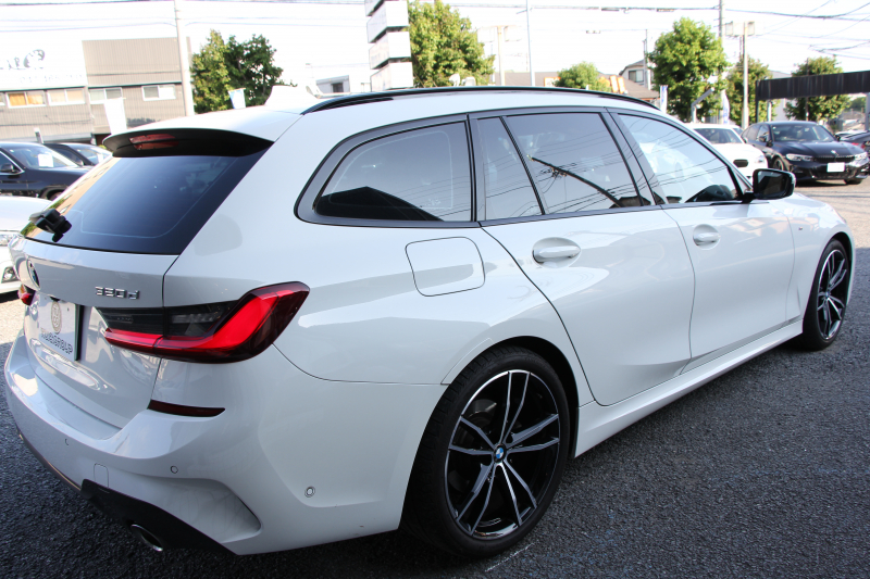 BMW 3シリーズ 320d Xdrive ﾂｰﾘﾝｸﾞMｽﾎﾟｰﾂ ﾊｲﾗｲﾝ ｲﾉﾍﾞｰｼｮﾝP 1ｵｰﾅ ﾊﾟﾉﾗﾏｻﾝR ｺﾆｬｯｸﾚｻﾞｰ ﾚｰｻﾞｰﾗｲﾄ HUD ｼﾞｪｽﾁｬｰC ｵﾌﾟｼｮﾝ19AW 渋滞ﾊﾝｽﾞｵﾌ 追従ACC 360度ｶﾒﾗ 電動ﾄﾗﾝｸ ｱﾝﾋﾞｴﾝﾄﾗｲﾄ ｵｰﾄﾊｲﾋﾞ-ﾑ ﾀｯﾁ画面HDDﾅﾋﾞ2年保証
