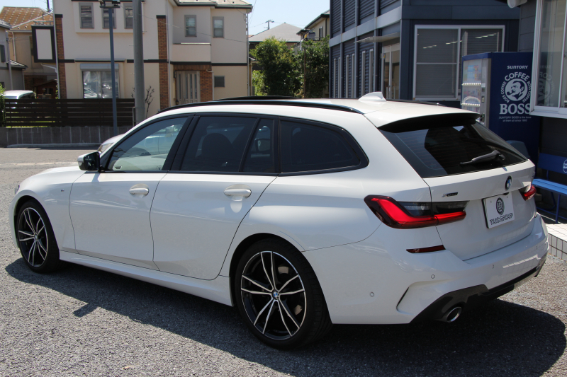 BMW 3シリーズ 320d Xdrive ﾂｰﾘﾝｸﾞMｽﾎﾟｰﾂ ﾊｲﾗｲﾝ ｲﾉﾍﾞｰｼｮﾝP 1ｵｰﾅ ﾊﾟﾉﾗﾏｻﾝR ｺﾆｬｯｸﾚｻﾞｰ ﾚｰｻﾞｰﾗｲﾄ HUD ｼﾞｪｽﾁｬｰC ｵﾌﾟｼｮﾝ19AW 渋滞ﾊﾝｽﾞｵﾌ 追従ACC 360度ｶﾒﾗ 電動ﾄﾗﾝｸ ｱﾝﾋﾞｴﾝﾄﾗｲﾄ ｵｰﾄﾊｲﾋﾞ-ﾑ ﾀｯﾁ画面HDDﾅﾋﾞ2年保証