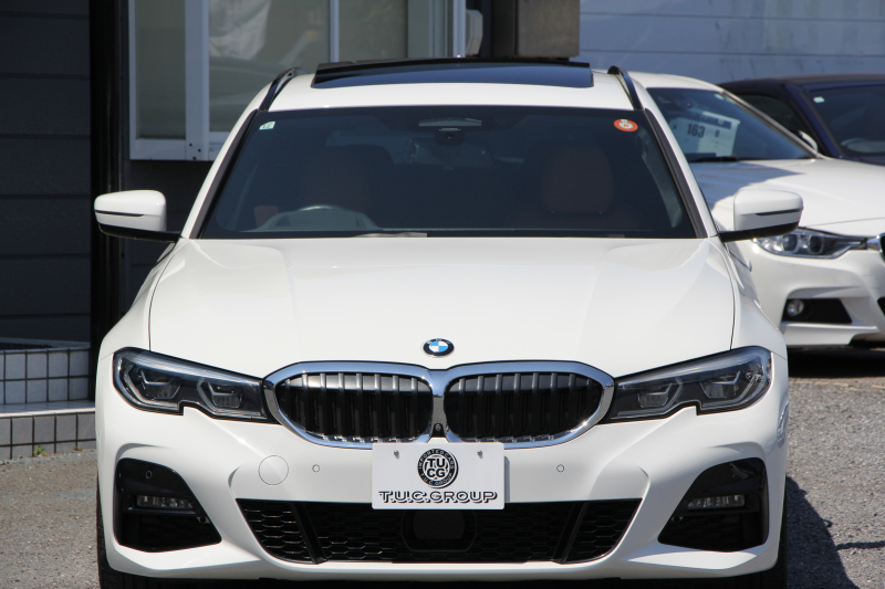 BMW 3シリーズ 320d Xdrive ﾂｰﾘﾝｸﾞMｽﾎﾟｰﾂ ﾊｲﾗｲﾝ ｲﾉﾍﾞｰｼｮﾝP 1ｵｰﾅ ﾊﾟﾉﾗﾏｻﾝR ｺﾆｬｯｸﾚｻﾞｰ ﾚｰｻﾞｰﾗｲﾄ HUD ｼﾞｪｽﾁｬｰC ｵﾌﾟｼｮﾝ19AW 渋滞ﾊﾝｽﾞｵﾌ 追従ACC 360度ｶﾒﾗ 電動ﾄﾗﾝｸ ｱﾝﾋﾞｴﾝﾄﾗｲﾄ ｵｰﾄﾊｲﾋﾞ-ﾑ ﾀｯﾁ画面HDDﾅﾋﾞ2年保証