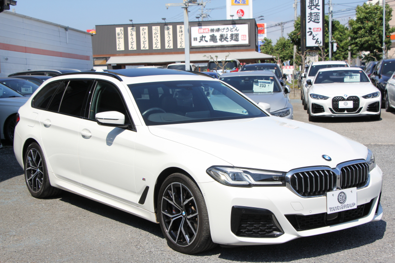 BMW 5シリーズ 530i ﾂｰﾘﾝｸﾞMｽﾎﾟｰﾂ ｾﾚｸﾄP 後期 1ｵﾅ 高出力 252馬力 ﾊﾟﾉﾗﾏｻﾝﾙｰﾌ 全席ﾋｰﾀｰ黒革 ﾊｰﾏﾝｶｰﾄﾞﾝｻﾗｳﾝﾄﾞｱﾀﾞﾌﾟﾃｨﾌﾞｻｽ Mspﾌﾞﾚｰｷ ｻﾝﾌﾟﾛﾃｸｼｮﾝｶﾞﾗｽ 渋滞ﾊﾝｽﾞｵﾌ 追従ACC HUD LEDﾍｯﾄﾞﾗｲﾄ 360度ｶﾒﾗ ｱｯﾌﾟﾙｶｰﾌﾟﾚｲ 2年保証