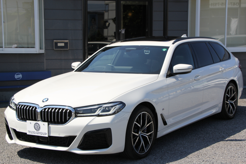 BMW 5シリーズ 530i ﾂｰﾘﾝｸﾞMｽﾎﾟｰﾂ ｾﾚｸﾄP 後期 1ｵﾅ 高出力 252馬力 ﾊﾟﾉﾗﾏｻﾝﾙｰﾌ 全席ﾋｰﾀｰ黒革 ﾊｰﾏﾝｶｰﾄﾞﾝｻﾗｳﾝﾄﾞｱﾀﾞﾌﾟﾃｨﾌﾞｻｽ Mspﾌﾞﾚｰｷ ｻﾝﾌﾟﾛﾃｸｼｮﾝｶﾞﾗｽ 渋滞ﾊﾝｽﾞｵﾌ 追従ACC HUD LEDﾍｯﾄﾞﾗｲﾄ 360度ｶﾒﾗ ｱｯﾌﾟﾙｶｰﾌﾟﾚｲ 2年保証