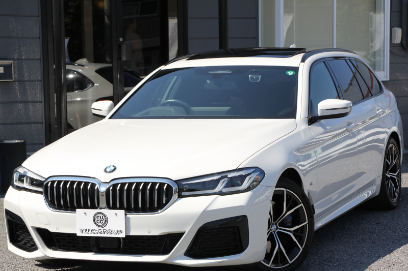 BMW 5シリーズ 530i ﾂｰﾘﾝｸﾞMｽﾎﾟｰﾂ ｾﾚｸﾄP 後期 1ｵﾅ 高出力 252馬力 ﾊﾟﾉﾗﾏｻﾝﾙｰﾌ 全席ﾋｰﾀｰ黒革 ﾊｰﾏﾝｶｰﾄﾞﾝｻﾗｳﾝﾄﾞｱﾀﾞﾌﾟﾃｨﾌﾞｻｽ Mspﾌﾞﾚｰｷ ｻﾝﾌﾟﾛﾃｸｼｮﾝｶﾞﾗｽ 渋滞ﾊﾝｽﾞｵﾌ 追従ACC HUD LEDﾍｯﾄﾞﾗｲﾄ 360度ｶﾒﾗ ｱｯﾌﾟﾙｶｰﾌﾟﾚｲ 2年保証