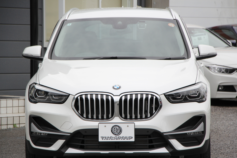 BMW X1 Xdrive18d Xﾗｲﾝ ﾊｲﾗｲﾝ 後期 1ｵｰﾅ 真珠色 ｺﾝﾌｫｰﾄP 追従ACC ﾋｰﾀｰ茶革 LEDﾍｯﾄﾞﾗｲﾄ&ﾃｰﾙ ﾜｲﾔﾚｽ充電 ｽﾗｲﾃﾞｨﾝｸﾞﾘｱｼｰﾄ ﾀｯﾁ画面HDDﾅﾋﾞPｱｼｽﾄ 電動Rｹﾞｰﾄ 衝突軽減ﾌﾞﾚｰｷ 車線逸脱警告 歩行者警告 2年保証